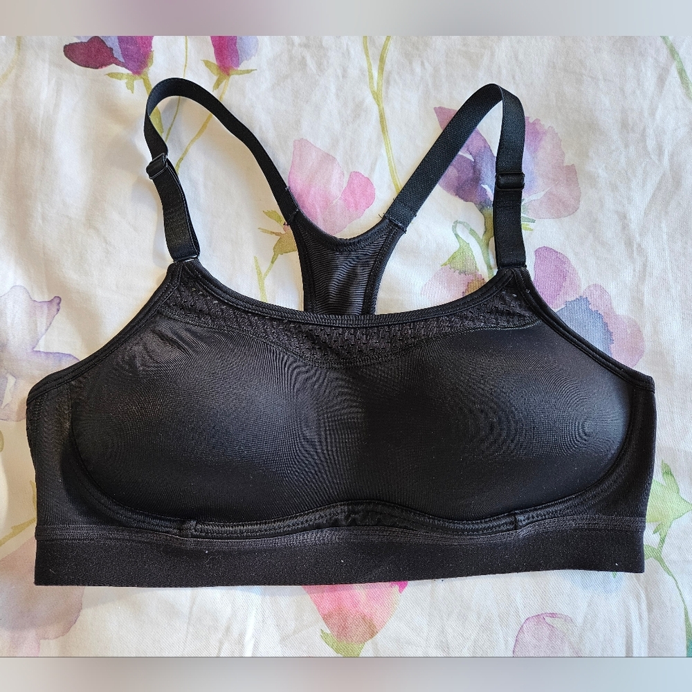 Champion motion control sports bra 34B Black